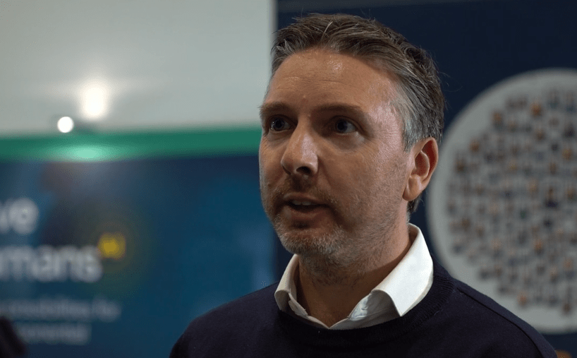 Sibos 2019: Alex Kwiatkowski, SAS