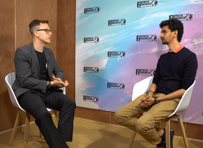 Sibos 2019: Nikhil Kumar, Setu