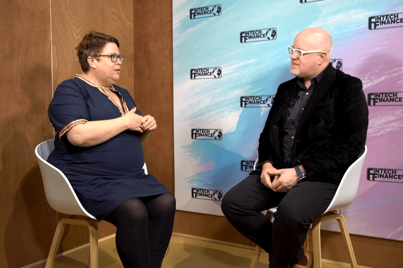 Sibos 2019: Brett King