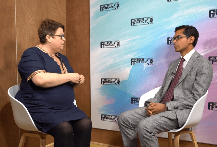 Sibos 2019: Tawfique Hamid, Marco Polo
