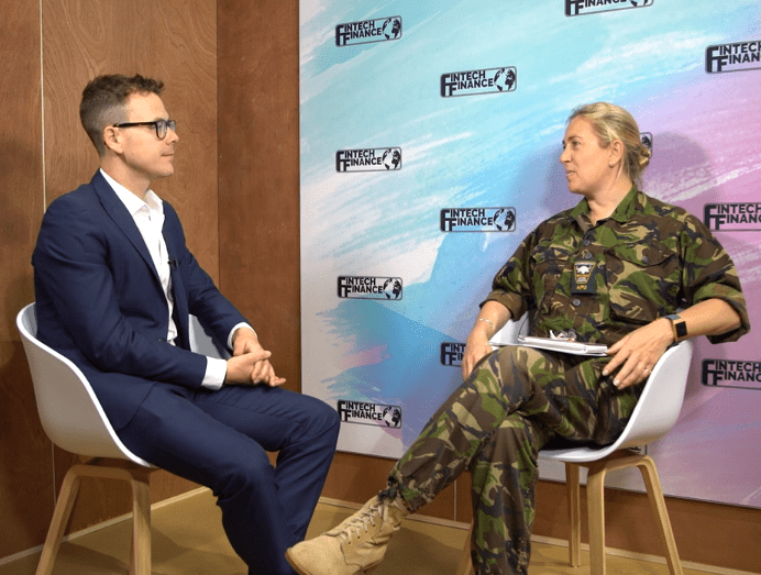 Sibos 2019: Alice Bromage, Empowering Success UK