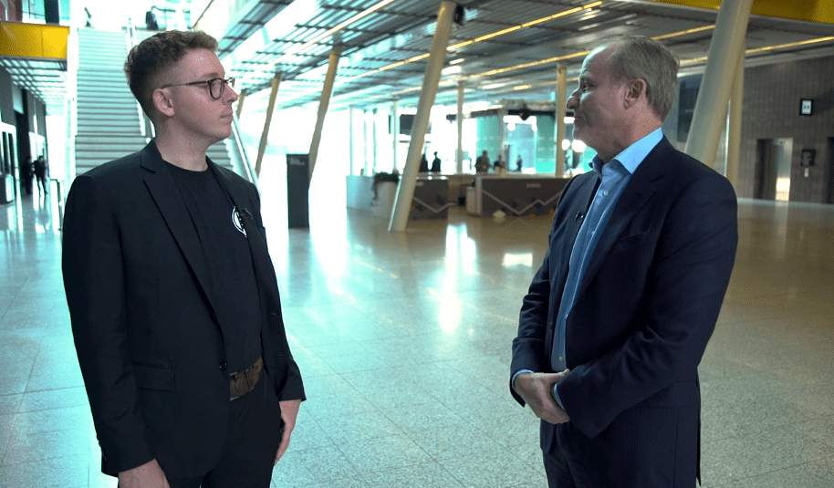 Sibos 2019: Todd Clyde, Token