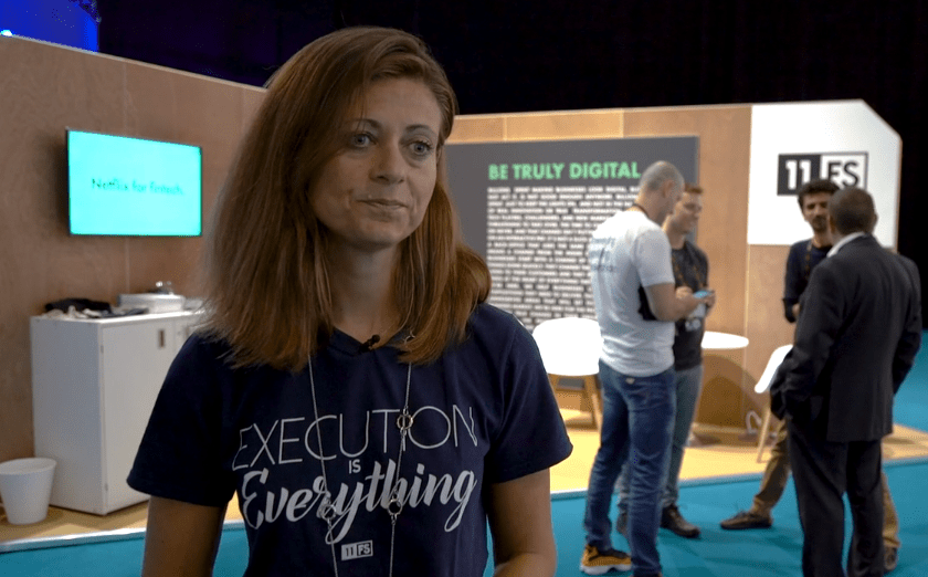 Sibos 2019: Dr. Leda Glyptis, 11:FS