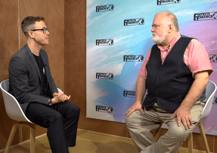 Sibos 2019: Brad Templeton