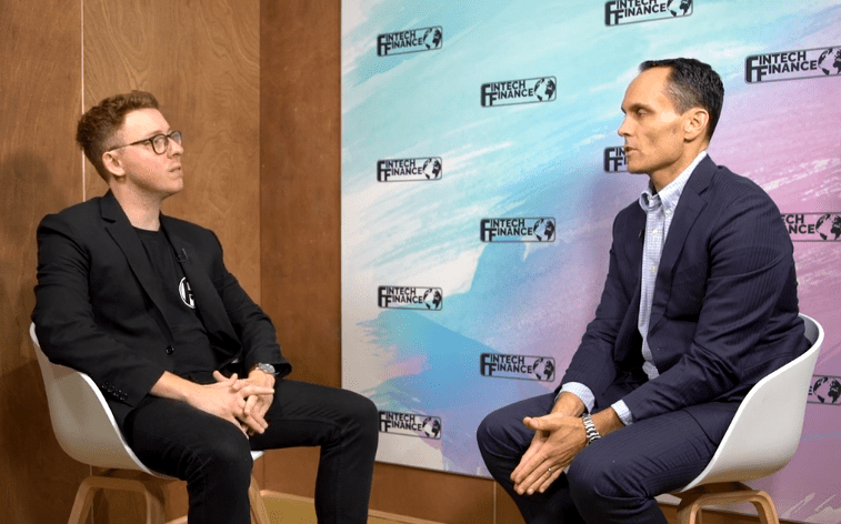 Sibos 2019: Dave Burns, Napier