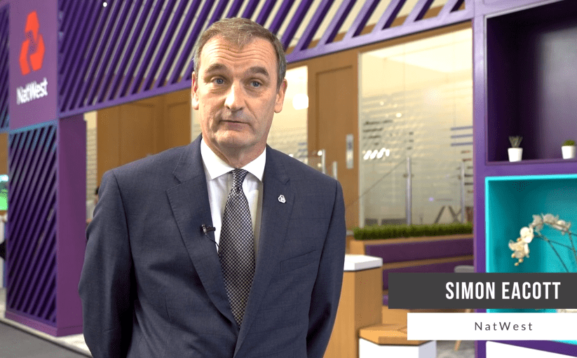 Sibos 2019: Simon Eacott, NatWest