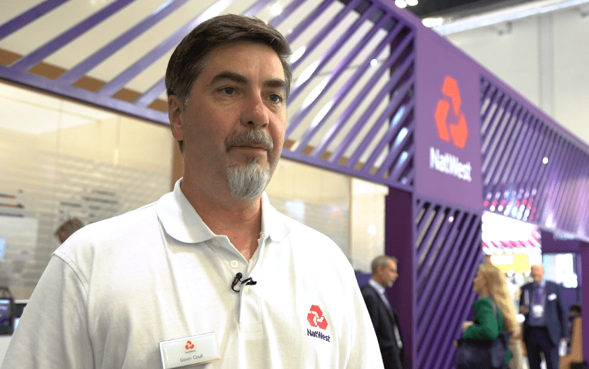 Sibos 2019: Gavin Coull, NatWest