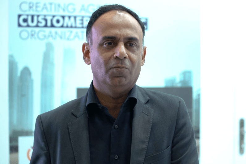 Sibos 2019: Amit Dua, SunTec