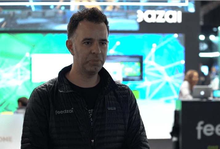 Sibos 2019: Richard Harris, Feedzai
