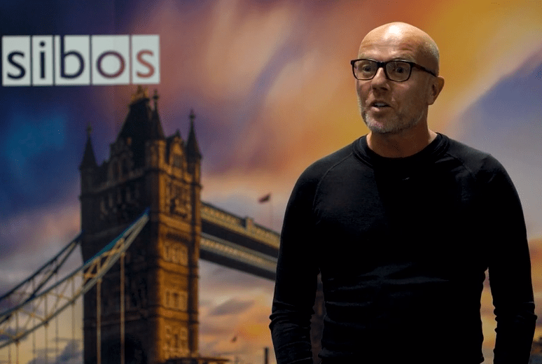 Sibos 2019: Matteo Rizzi