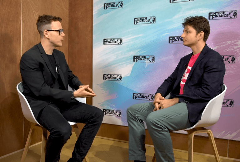 Sibos 2019: Lex Sokolin, ConsenSys