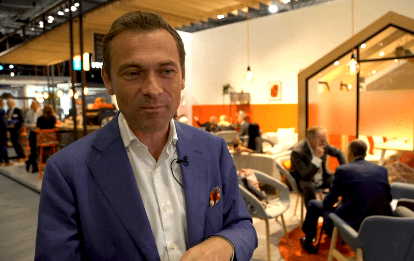 Sibos 2019: Benoît Legrand, ING