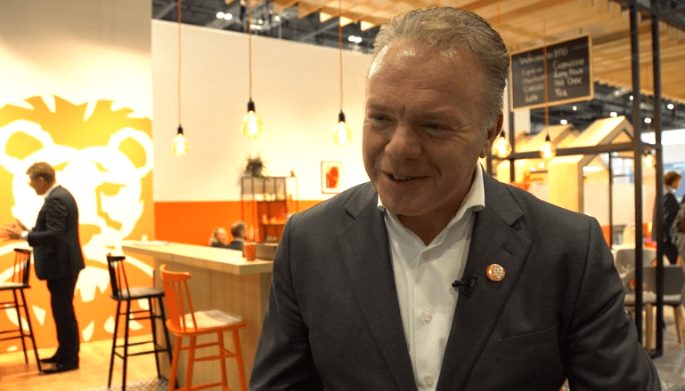 Sibos 2019: Mark Buitenhek, ING