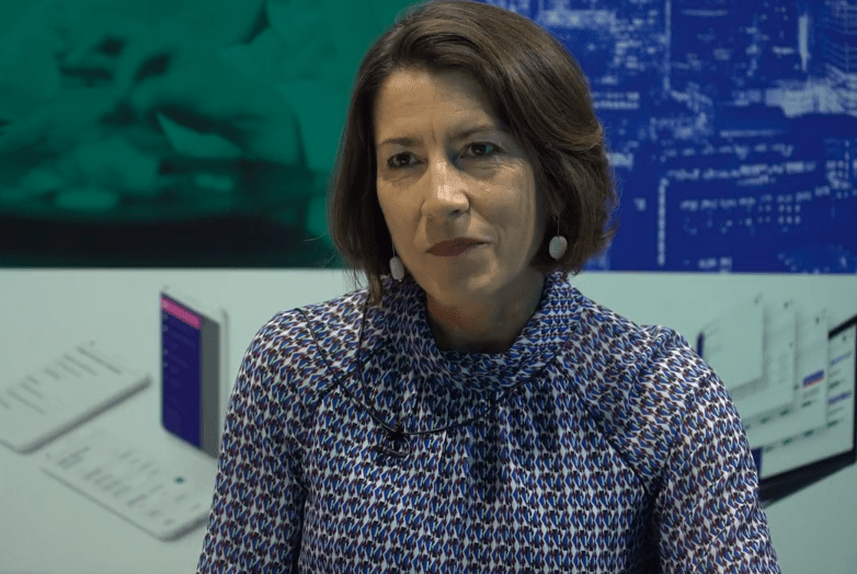 Sibos 2019: Emma Huntington, Nationwide