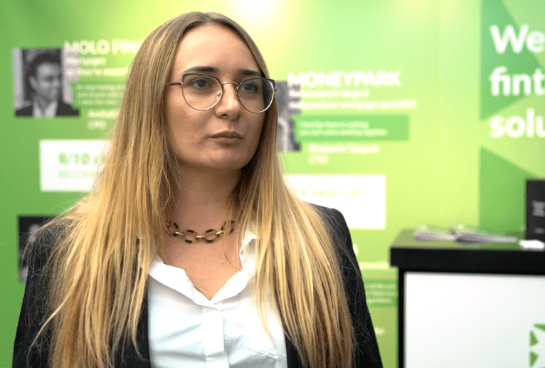 LendIt Europe 2019: Anastasiia Marushevska, Django Stars