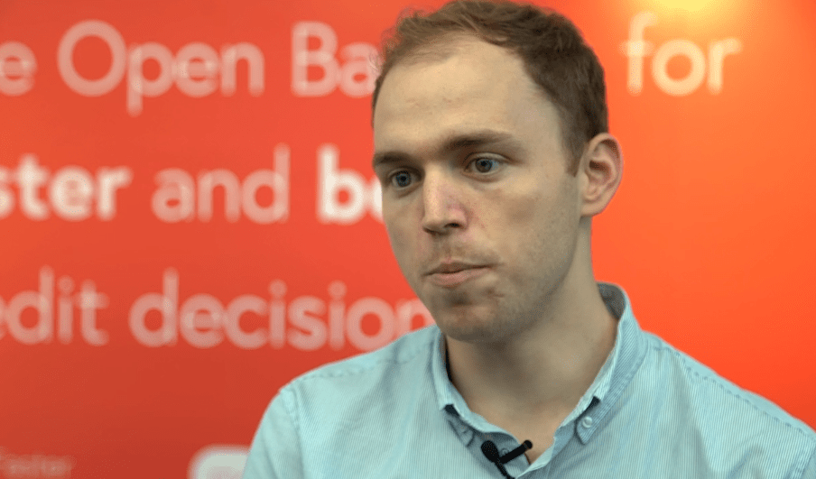 LendIt Europe 2019: Freddy Kelly, Credit Kudos