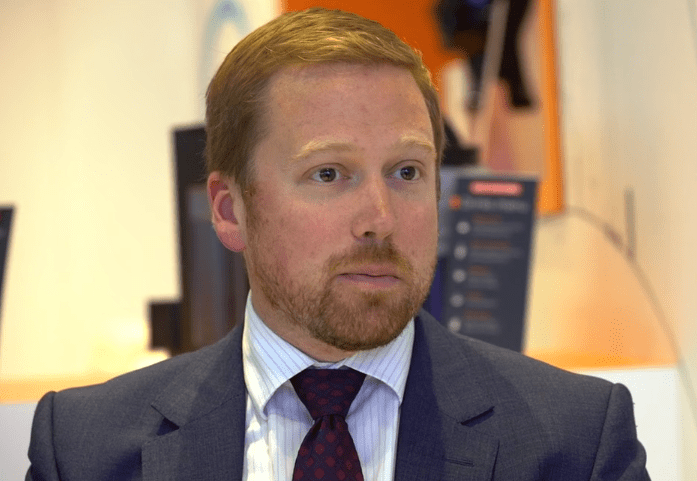 Sibos 2019: Rob Horton, BAE Systems