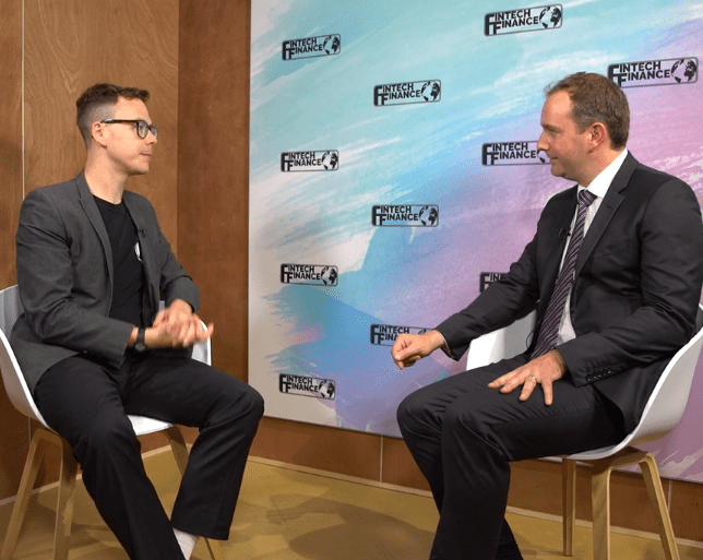 Sibos 2019: Mark Churley, Equiniti