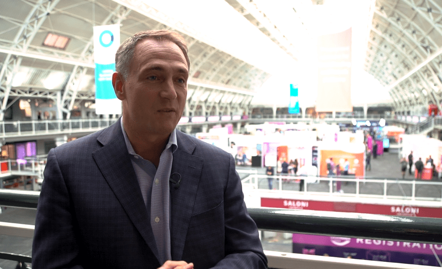 LendIt Europe 2019: Bo Brustkern, LendIt Fintech