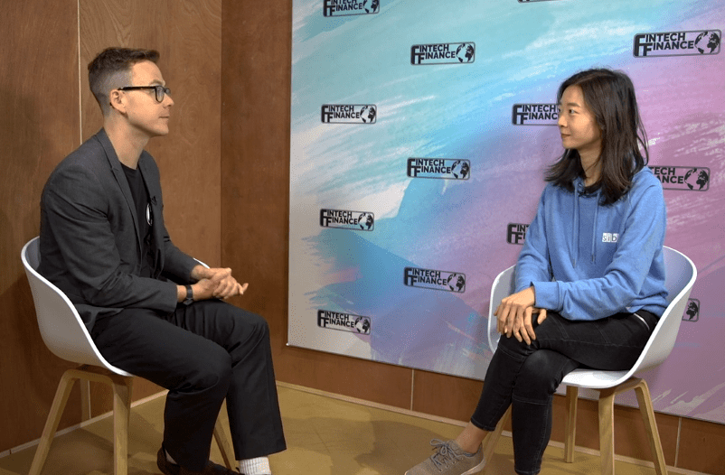 Sibos 2019: Yin Xu, SWIFT