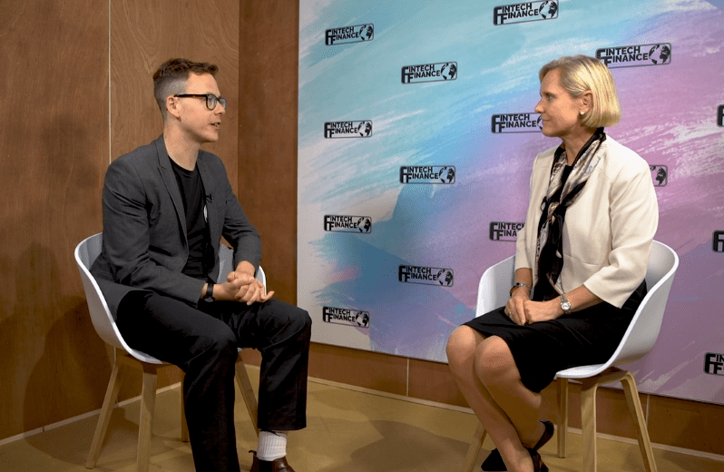 Sibos 2019: Cate Kemp, SWIFT