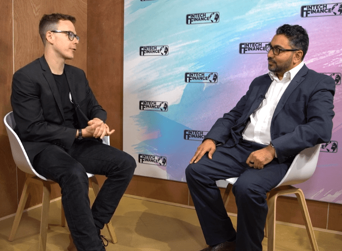 Sibos 2019: Suresh Vaghjiani, Tribe Payments