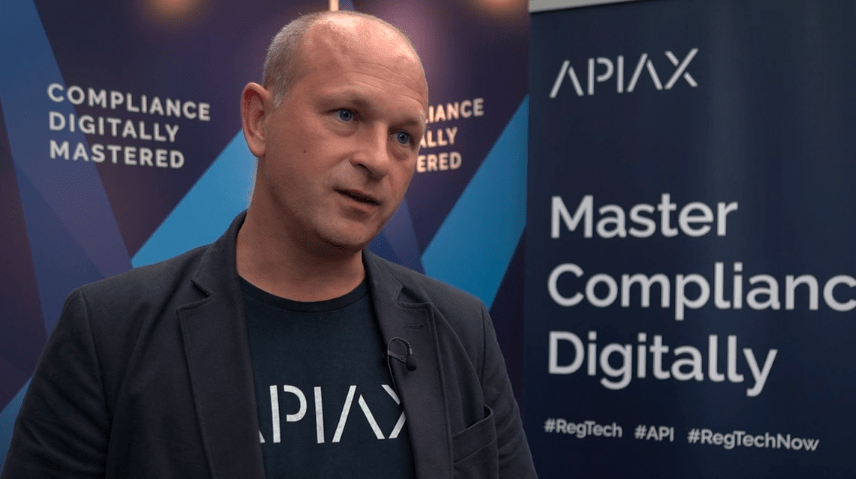 LendIt Europe 2019: Alan Blanchard, Apiax