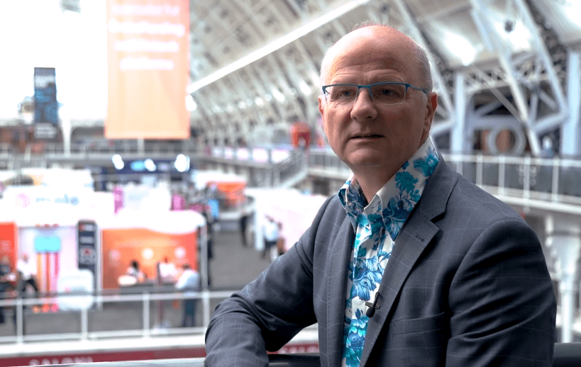 LendIt Europe 2019: Robert Courtneidge, Moorwand