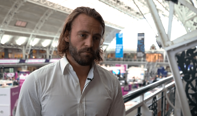LendIt Europe 2019: Greg Cox, Monevo