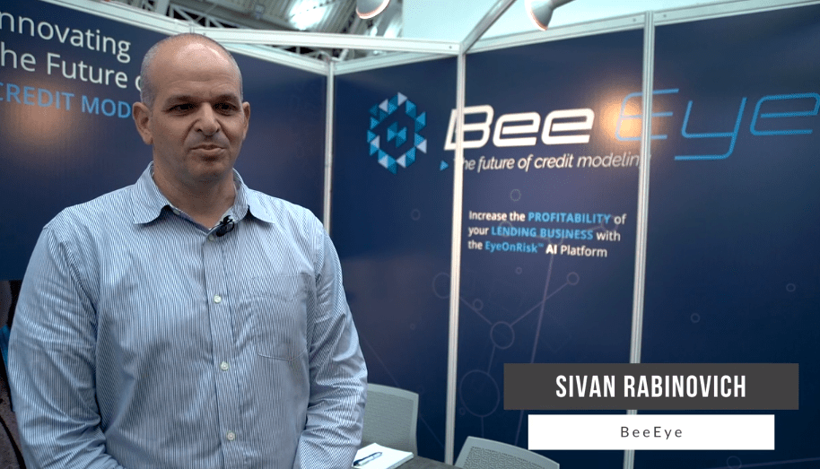 LendIt Europe 2019: Sivan Rabinovich, BeeEye
