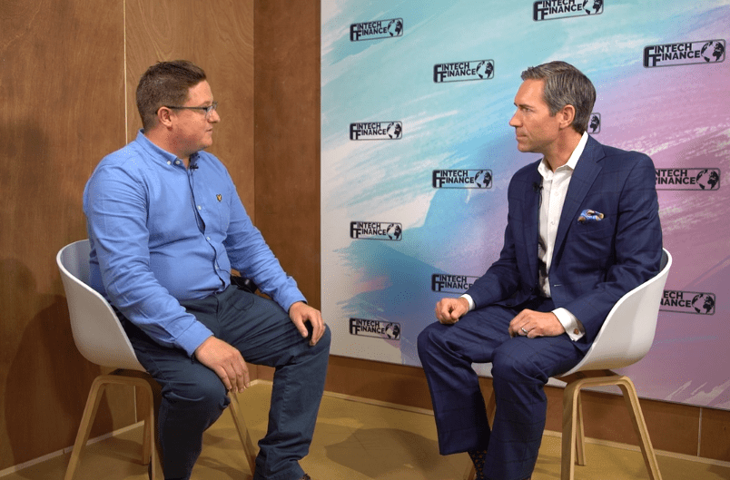Sibos 2019: Stu Bradley, SAS