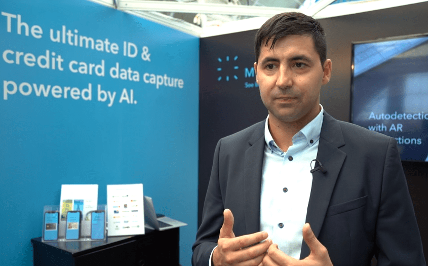 LendIt Europe 2019: Ivan Mikic, Microblink