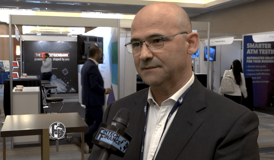 ATMIA Europe 2019: Carlos Larrañaga, INETCO Systems