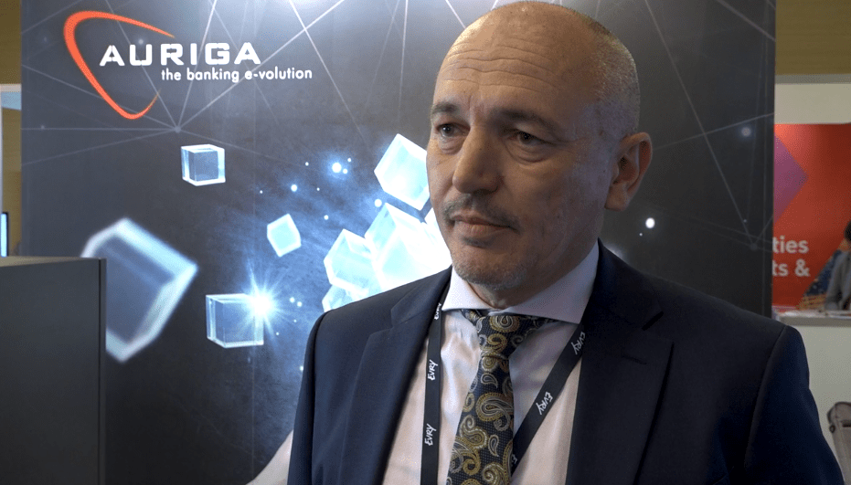 ATMIA Europe 2019: Stefano Cipollone, Auriga