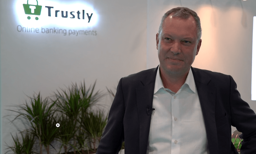 Money20/20 USA 2019: Alexandre Gonthier, Trustly