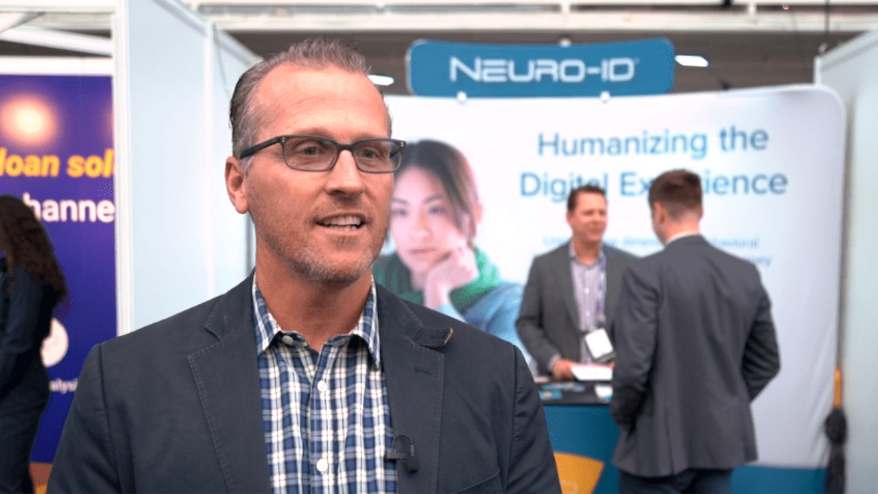 LendIt Europe 2019: Jack Alton, Neuro-ID