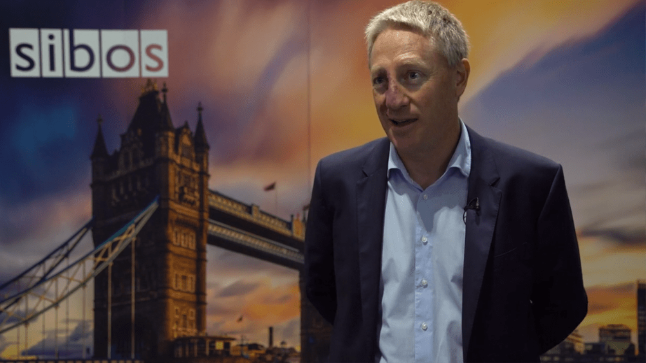 Sibos 2019: Duncan Ash, Splunk