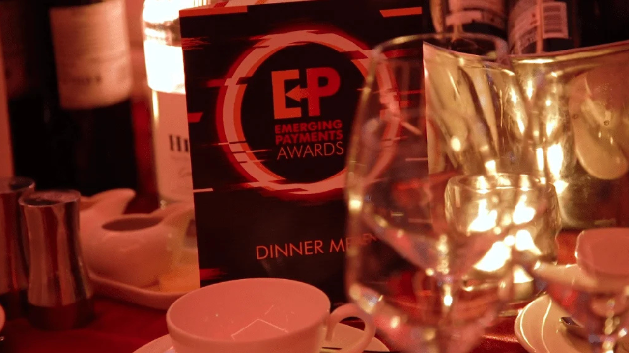 The EPA: The Emerging Payments Awards