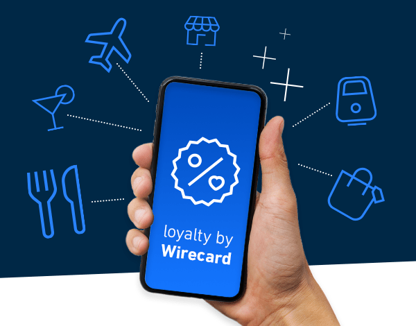 Wirecard launches first fully digital multi-merchant loyalty solution