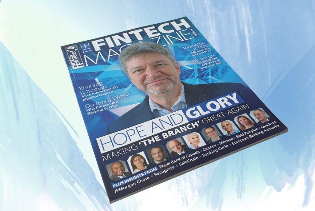 The Fintech Magazine Issue 14