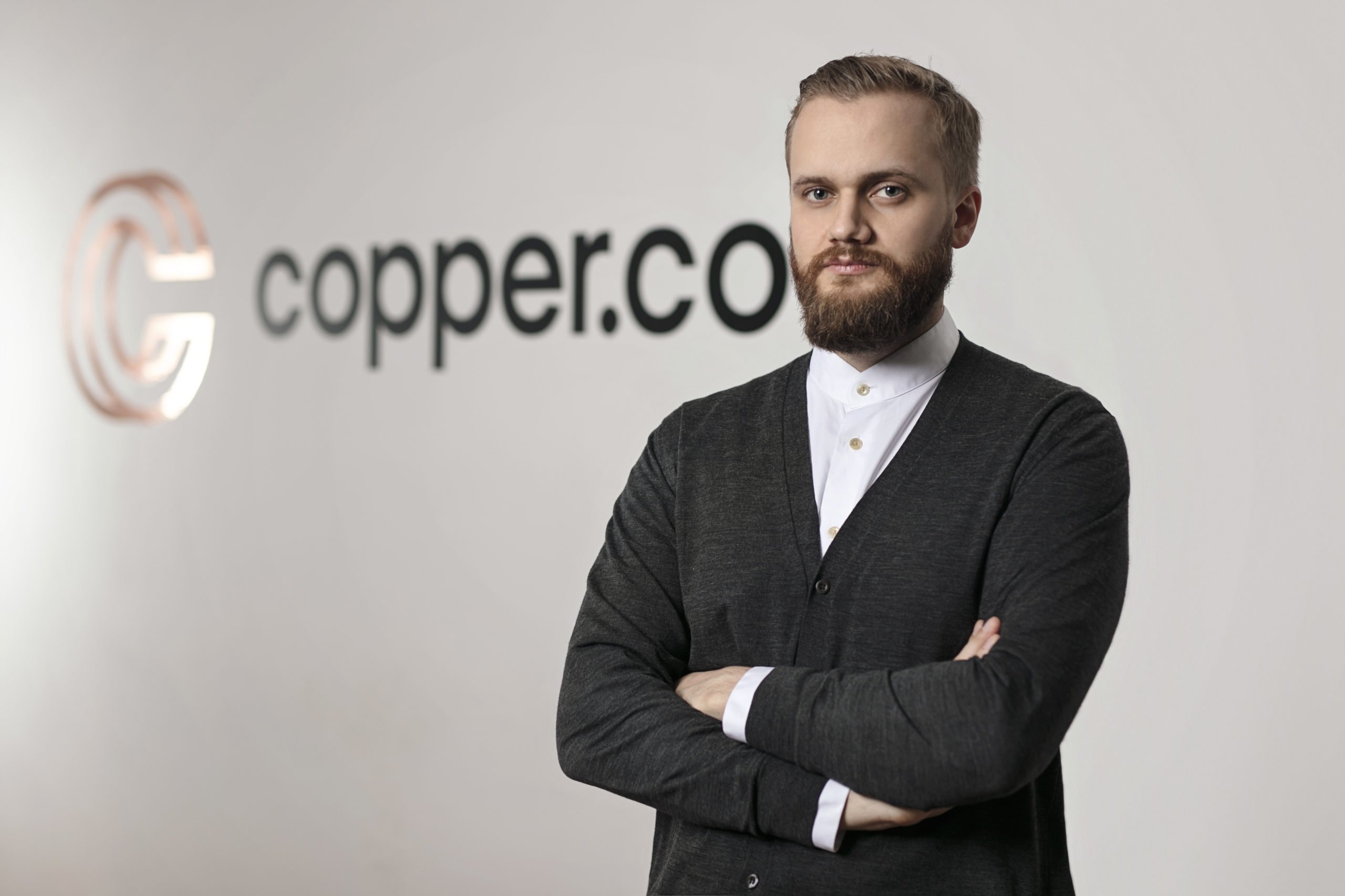 Copper covers 96% of the crypto market after Walled Garden expansion