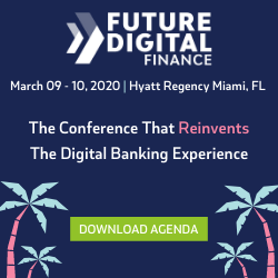Future Digital Finance - NEW DATES!