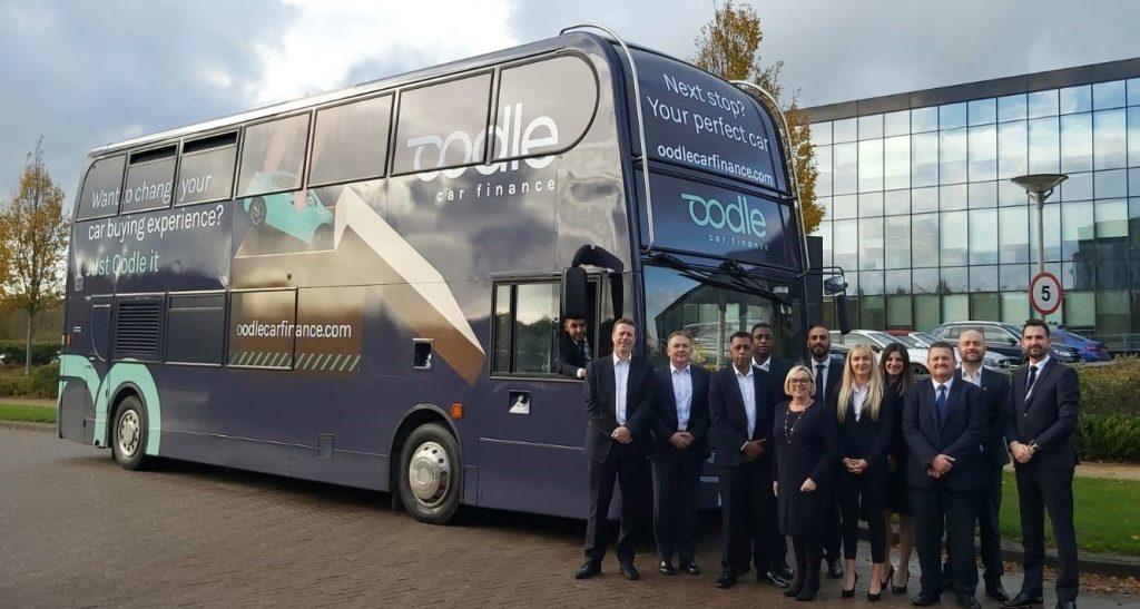Oodle Car Finance Completes Dealership Campaign Trail