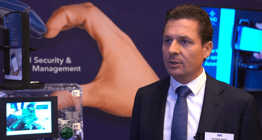 RBR ATM &amp; Cyber Security 2019: Bastiaan Beens, TMD Security