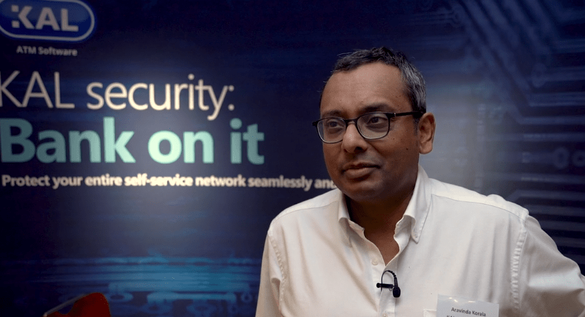 RBR ATM &amp; Cyber Security 2019: Aravinda Korala, KAL