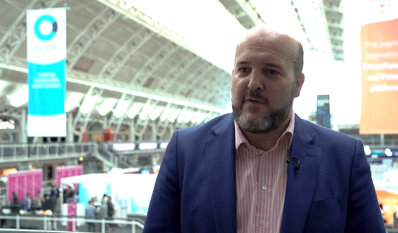 LendIt Europe 2019: Matt Cockayne, Yapily