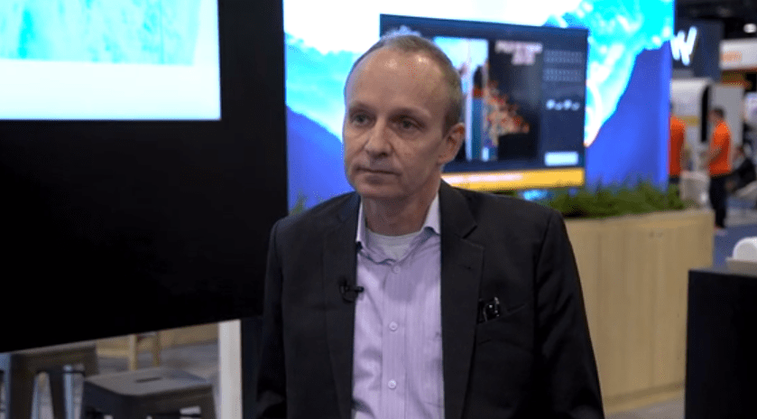 Money20/20 USA 2019: Roland Brandli, SmartStream
