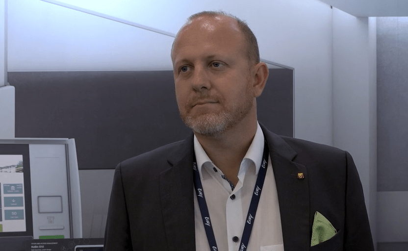 ATMIA Europe 2019: Georg Rechberger, KEBA Group