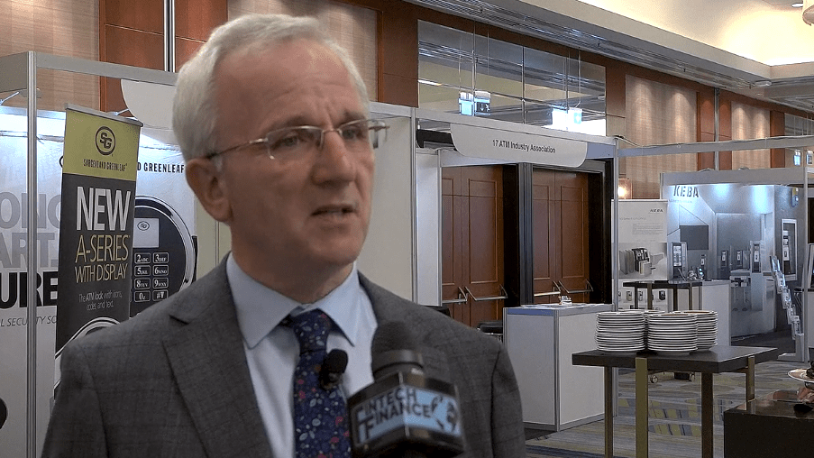 ATMIA Europe 2019: Ron Delnevo, ATMIA