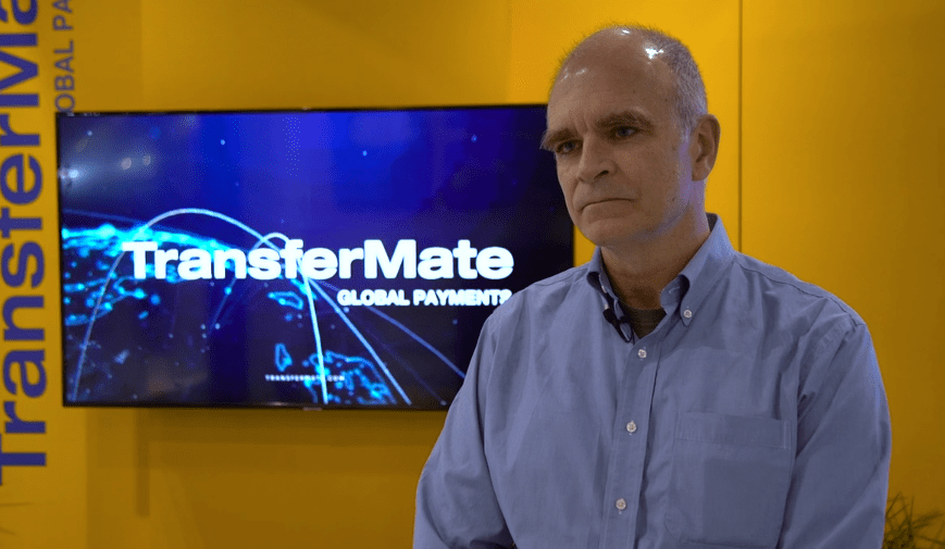 Money20/20 USA 2019: James Clancy, TransferMate